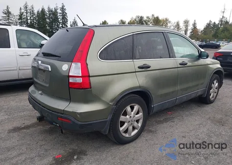 2007 Honda Cr-V Ex из США, поврежденный, VIN JHLRE385X7C061832